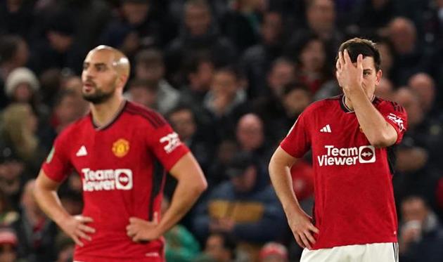 Манчестер Юнайтед - Ньюкасл, getty images