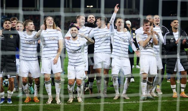 Гравці Саарбрюкена, getty images