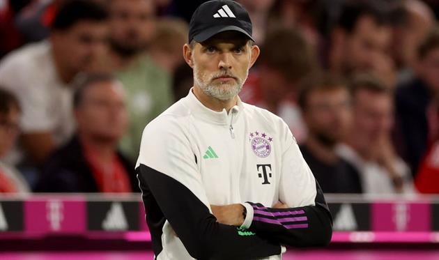 ТОМАС ТУХЕЛЬ - GETTY IMAGES