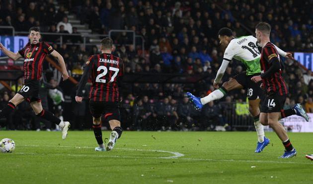Борнмут — Ліверпуль, Getty Images