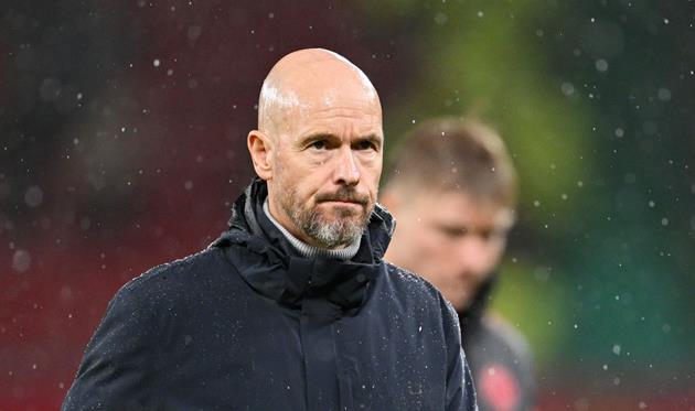 ЕРІК ТЕН ГАГ, GETTY IMAGES