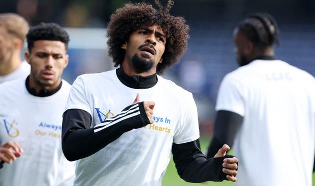 Хамза Чаудрі, Getty Images