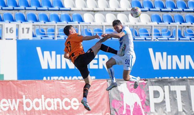 Динамо Київ — Шахтар, фото ФК Шахтар Донецьк