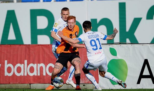 Динамо Київ — Шахтар, фото ФК Шахтар Донецьк