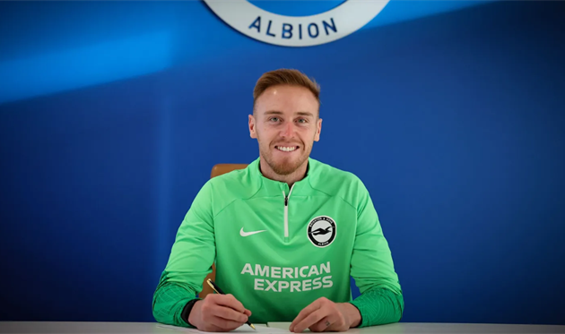 Джейсон Стіл, Брайтон