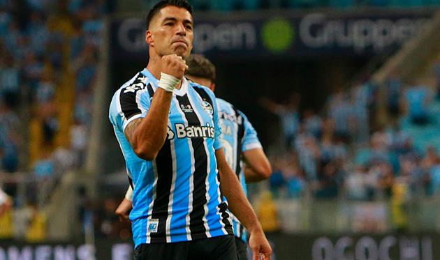 Луїс Суарес, Getty Images