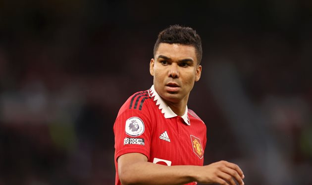 КАЗЕМІРО, GETTY IMAGES