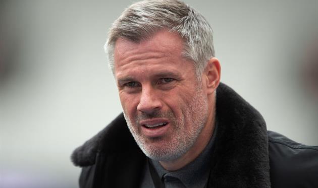 ДЖЕЙМІ КАРРАГЕР, GETTY IMAGES