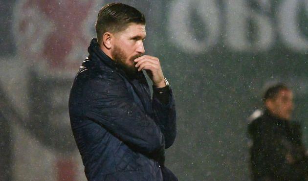 Валерій Іващенко, фото ФК Оболонь