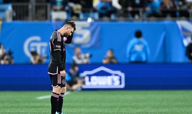 Мессі, Getty Images