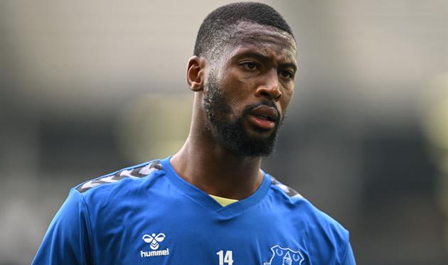 Футболіст Бету - Getty Images 