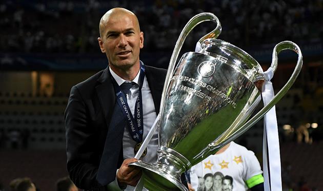 Зідан, Getty Images