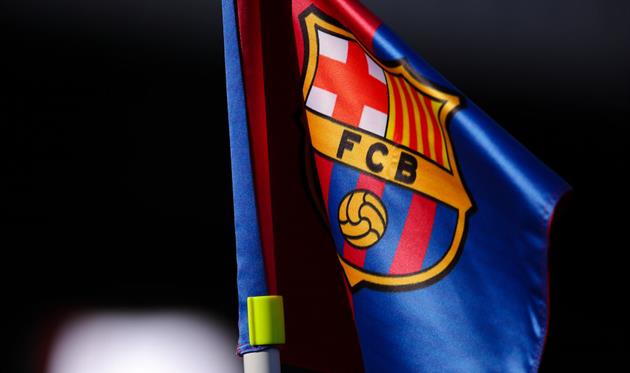 Логотип Барселони, Getty Images
