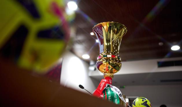 Кубок Італії, Getty Images