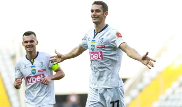 Андрій Штогрін / Фото: ФК Чорноморець