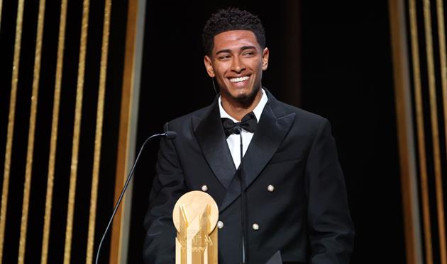 ДЖУД БЕЛЛІНГЕМ, GETTY IMAGES