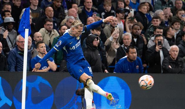 Михайло Мудрик, Getty Images