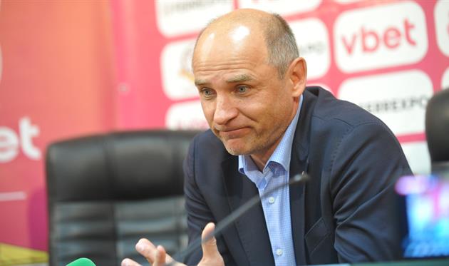 Віктор Скрипник, ФК Ворскла