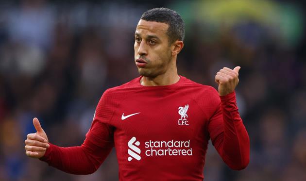 ТЬЯГО АЛЬКАНТАРА - GETTY IMAGES