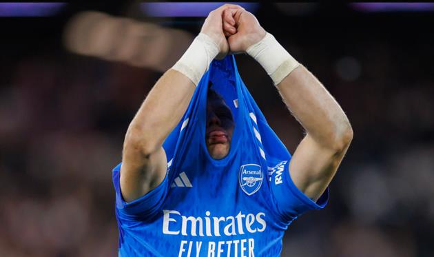 Аарон Рамсдейл, Getty Images