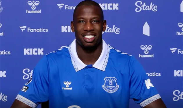 Абдулай Дукуре, ФК Евертон