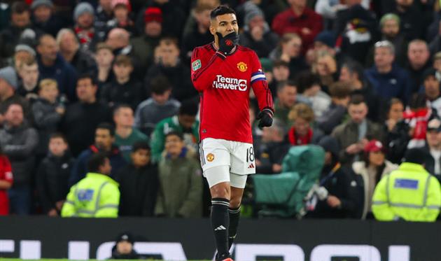 Каземіро, Getty Images