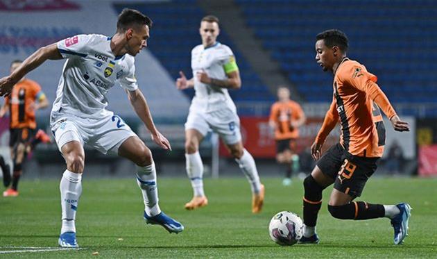 Динамо Київ — Шахтар, фото ФК Шахтар Донецьк