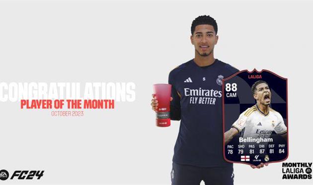 Беллінгем, La Liga