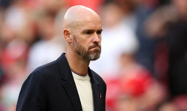 Тен Гаг, Getty Images