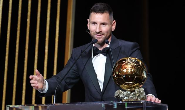 Ліонель Мессі, getty images