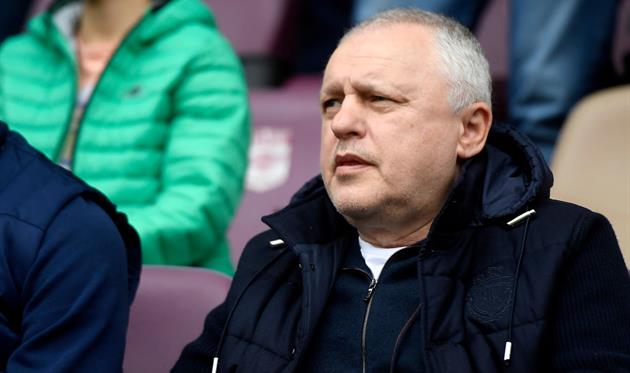 Ігор Суркіс, Getty Images