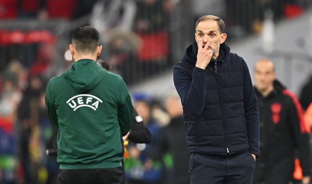 Тухель, Getty Images