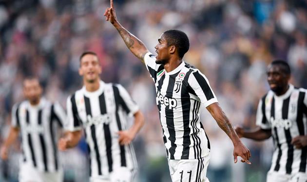 Дуглас Коста, Getty Images