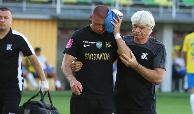 фото ФК Колос Ковалівка