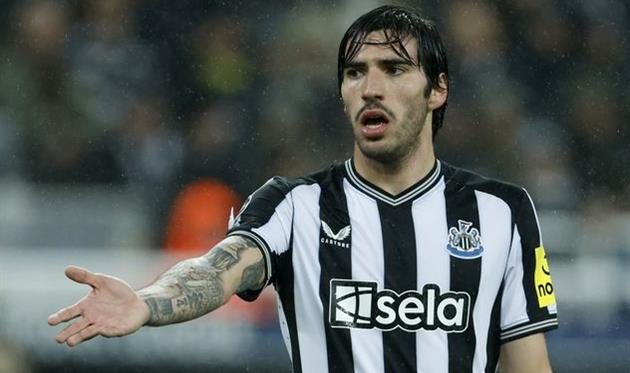 Сандро Тоналі, Getty Images