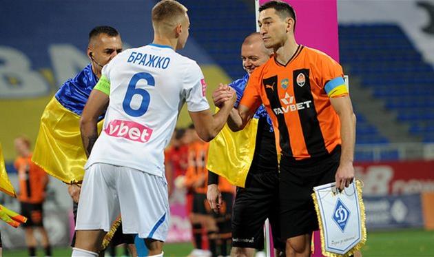 фото ФК Шахтар Донецьк