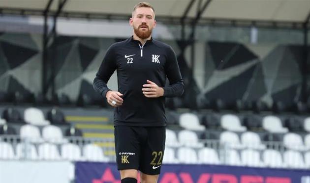 Денис Безбородько, фото ФК Колос Ковалівка