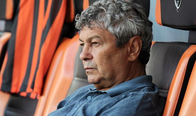 Мірча Луческу, ФК Шахтар