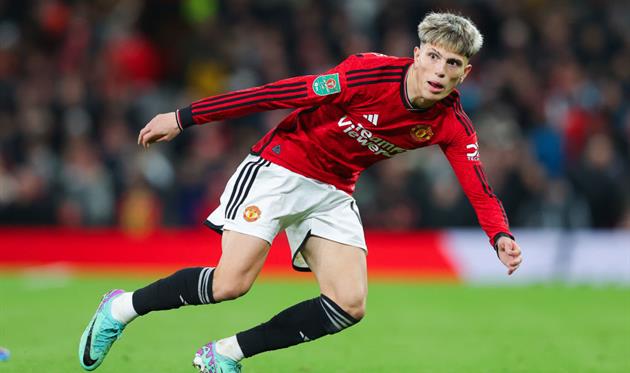 Алехандро Гарначо, getty images