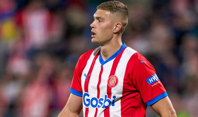 Артем Довбик, Getty Images