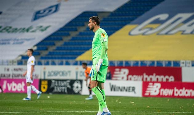 Георгій Бущан, ФК Динамо Київ