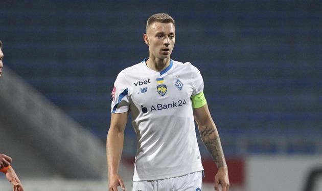 Володимир Бражко, ФК Динамо Київ