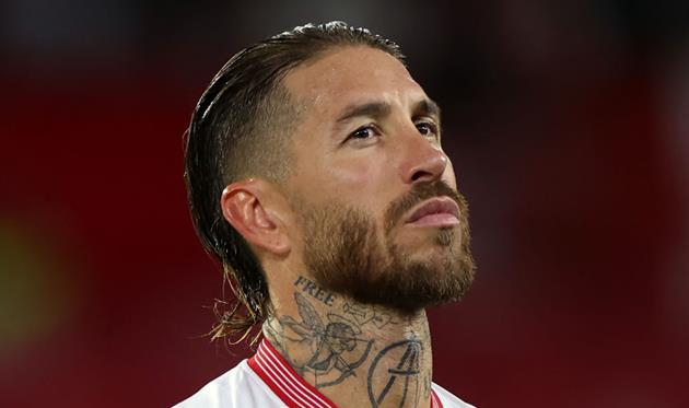 Серхіо Рамос, Getty Images