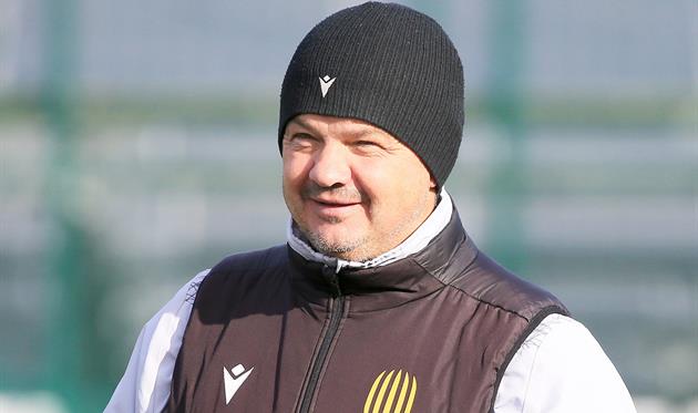 Віталій Пономарьов, ФК Рух