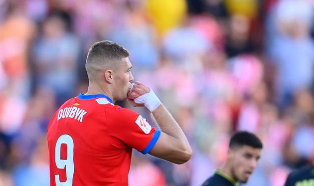 Артем Довбик, Getty Images