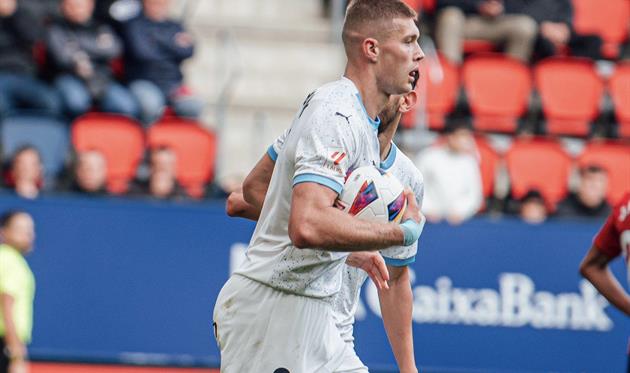 Артем Довбик, ФК Жирона