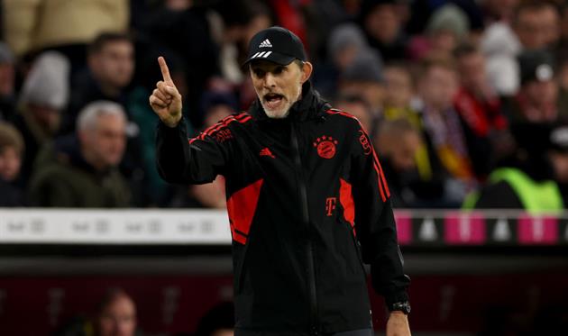 Тухель, Getty Images