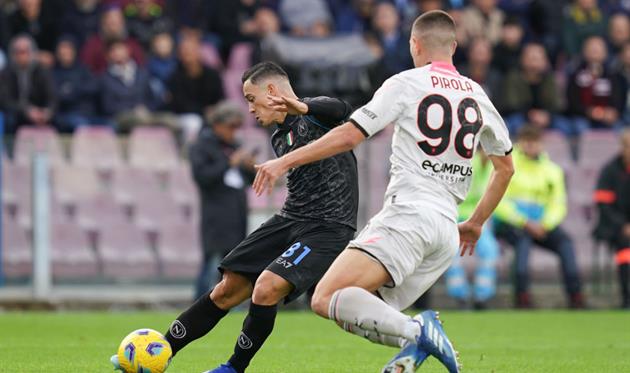 Салернітана — Наполі, Getty Images