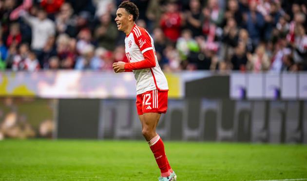 Мусіала, Getty Images