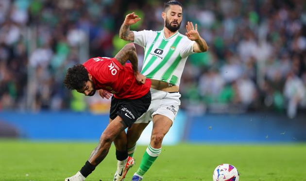 Бетіс - Мальорка, getty images